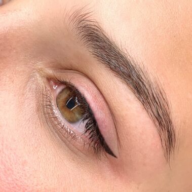 Micropigmentación de ojos Valencia