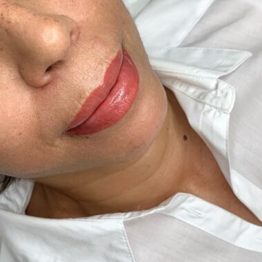 La micropigmentación de labios en Valencia