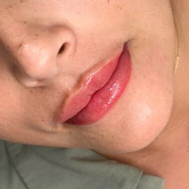 La micropigmentación de labios en Valencia