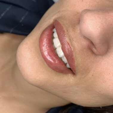 La micropigmentación de labios en Valencia